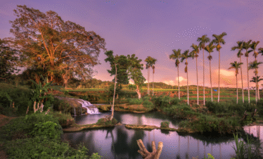 air terjun weekacura
