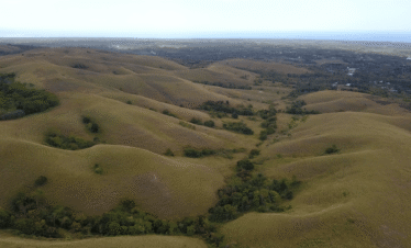 bukit ledongara sumba barat daya