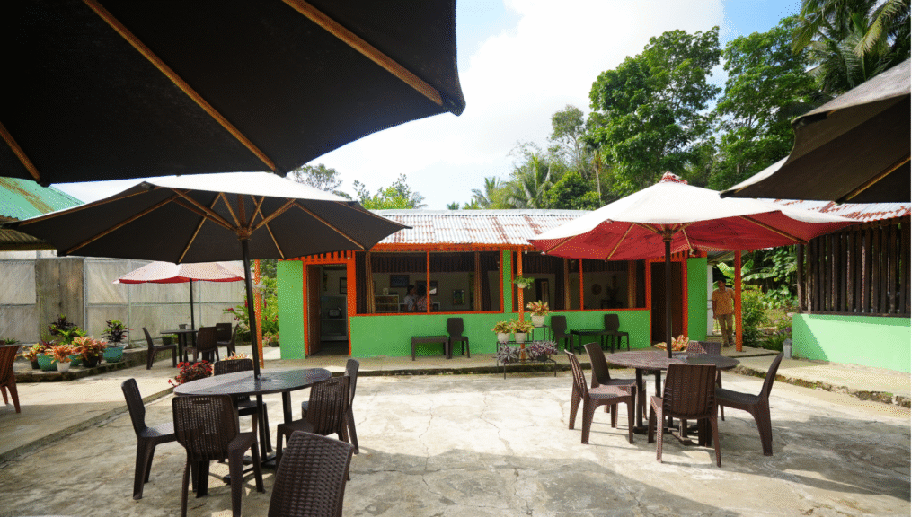 aroma kopi sumba indonesia