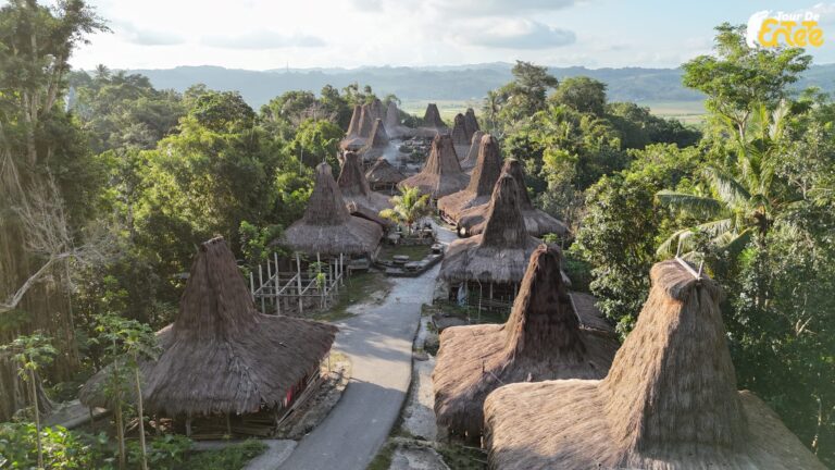 Tour de EnTeTe 2025: Sumba Barat Daya Siap Jadi Titik Finish