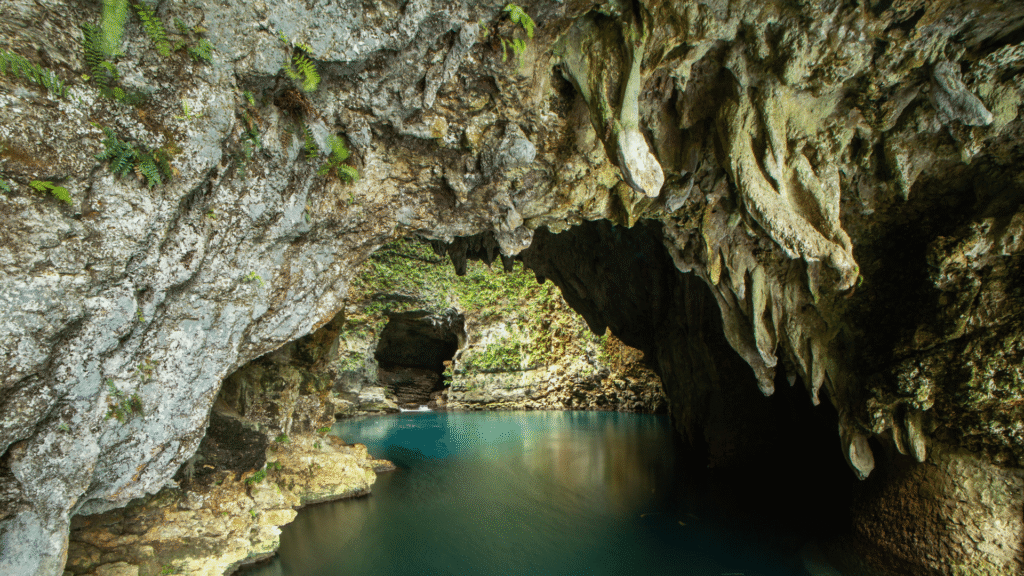goa alam waikelo sawah sumbadaya