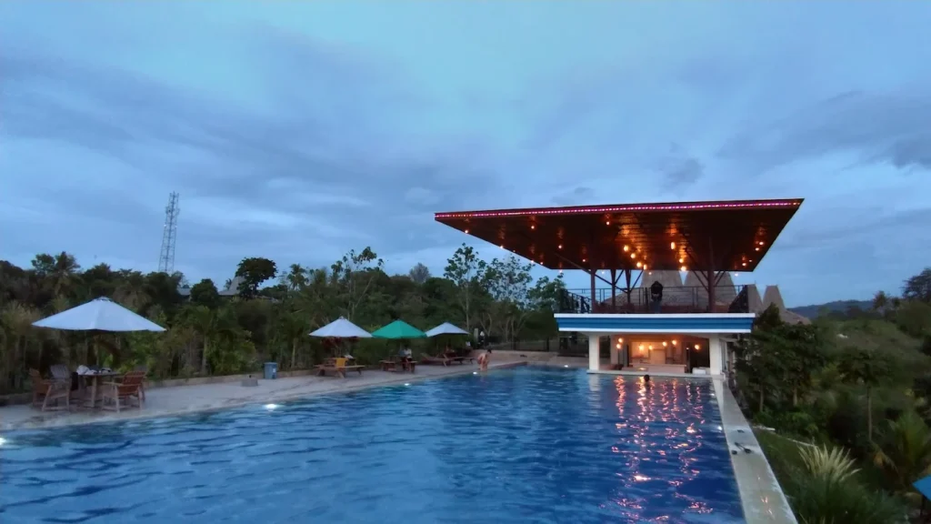 hotel sinar tambolaka