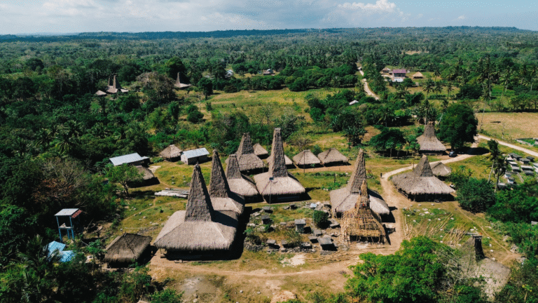 Desa Wisata di Sumba Barat Daya yang Wajib Dikunjungi
