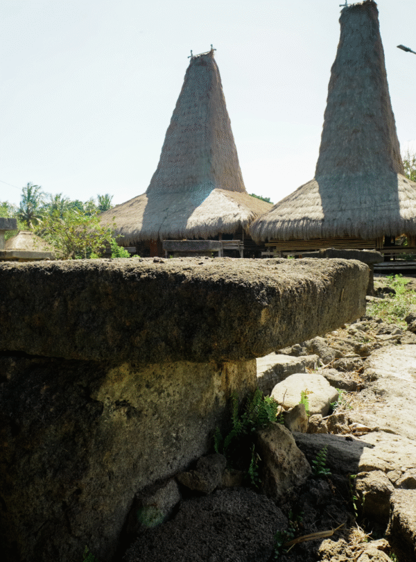 kampung adat parona baroro sumba barat daya