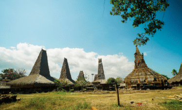parona baroro sumba barat daya
