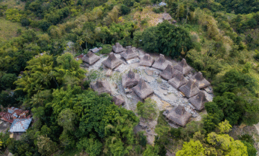 kampung adat totok kalada sumba barat daya