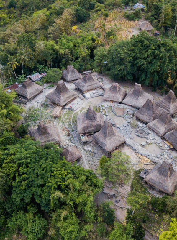 kampung adat totok kalada sumba barat daya