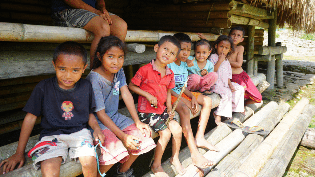 kampung adat weelewo