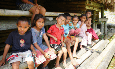 kampung adat weelewo