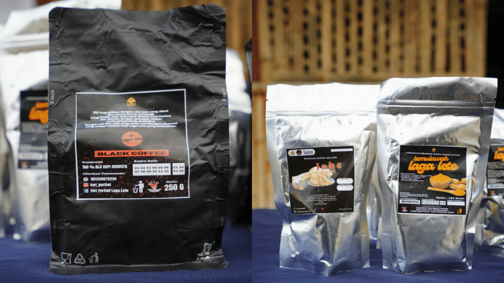 kopi lagalete khas sumba barat daya