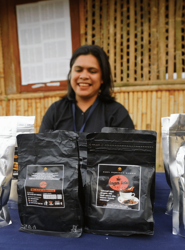 kopi lagalete sumba barat daya