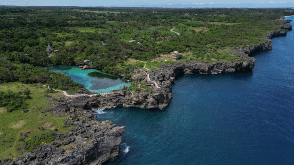 laguna waikuri sumba barat daya