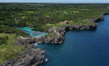 laguna waikuri sumba barat daya