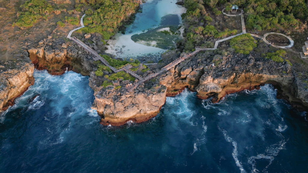laguna waikuri sumba barat daya