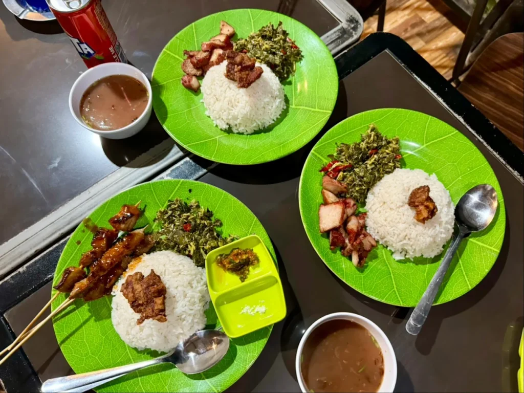 rumah makan malole
