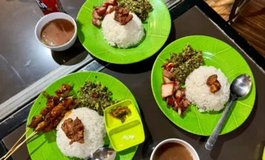 rumah makan malole