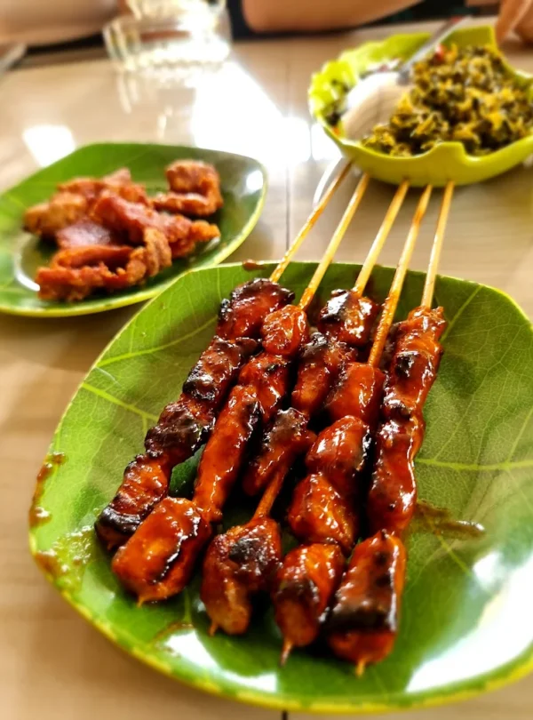 rumah makan malole