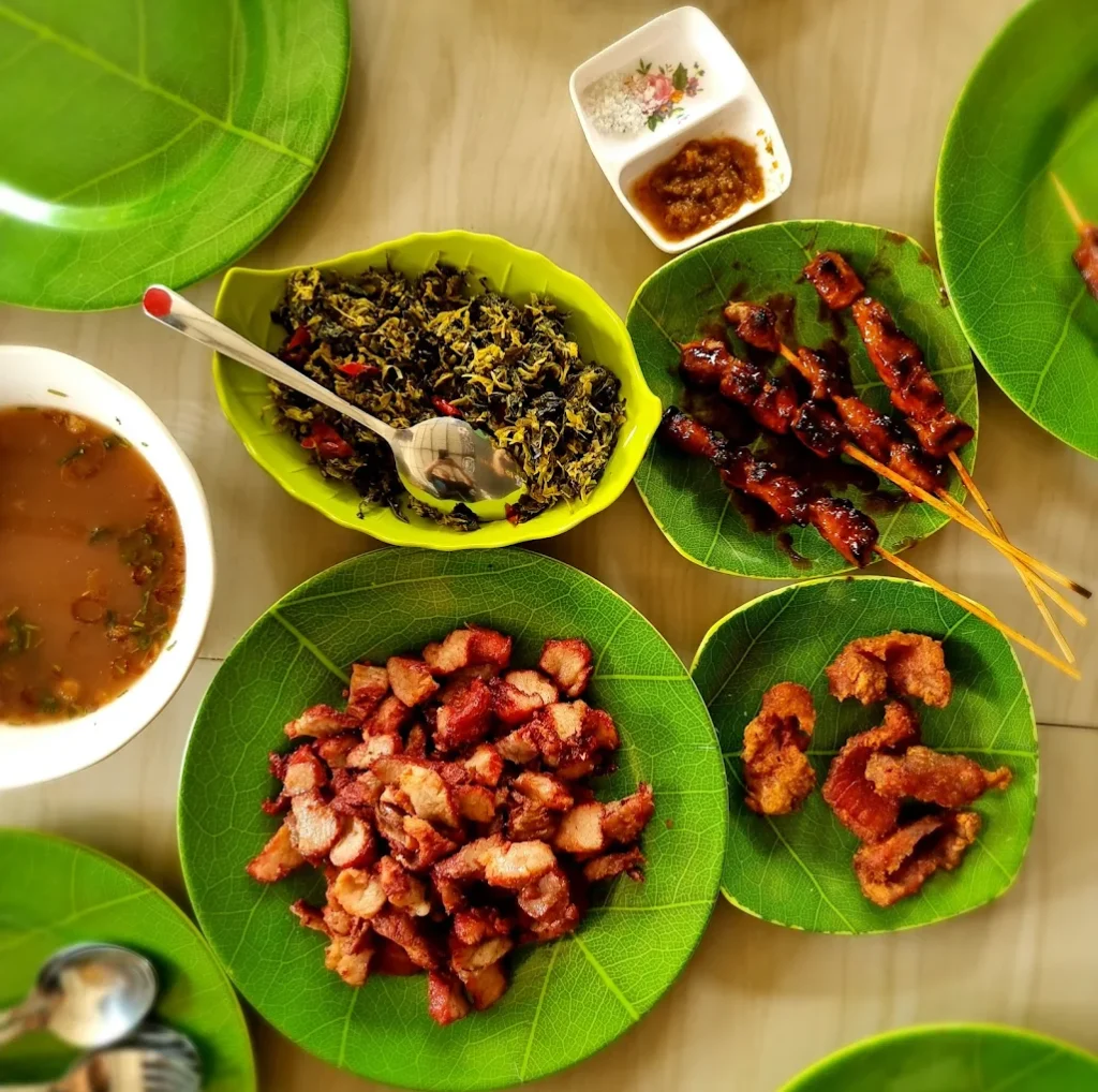 rumah makan malole