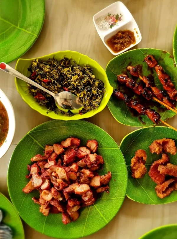 rumah makan malole