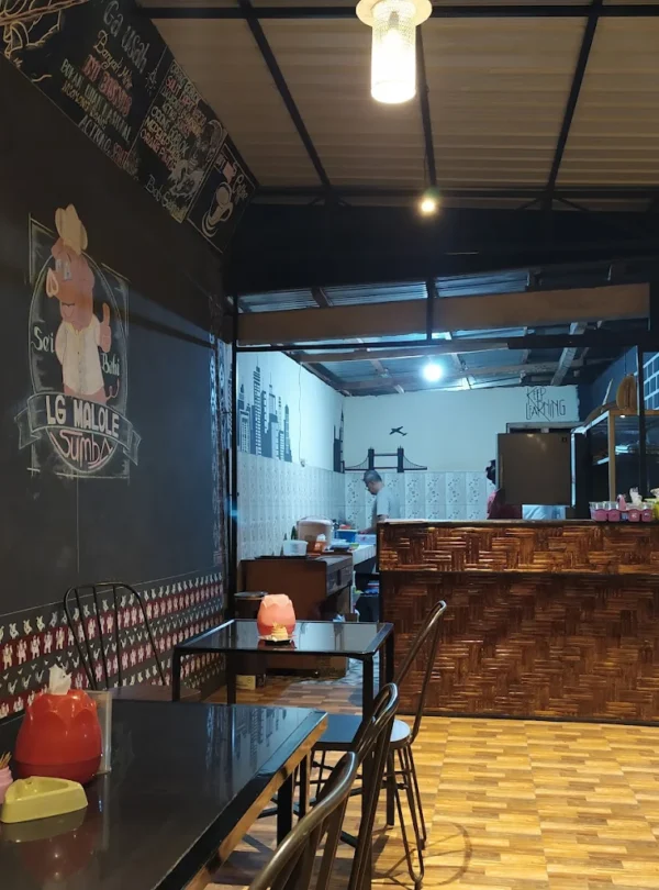 rumah makan malole