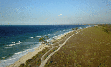 pantai mananga aba sumba barat daya