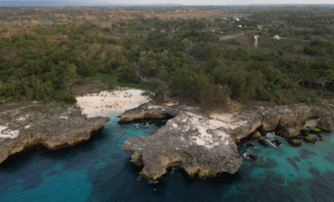pantai mandorak
