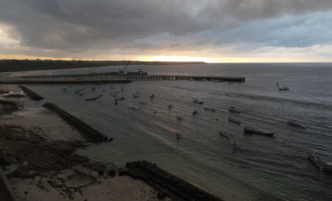 pantai waikelo sumba barat daya