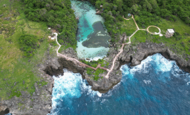 laguna waikuri sumba barat daya wisata sumbadaya