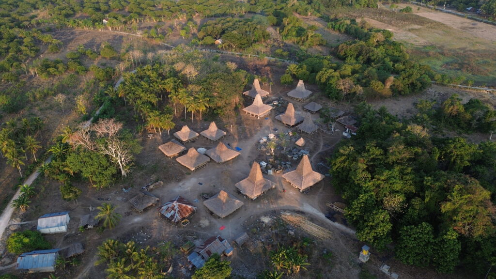 Kampung Toda Sumba Barat Daya