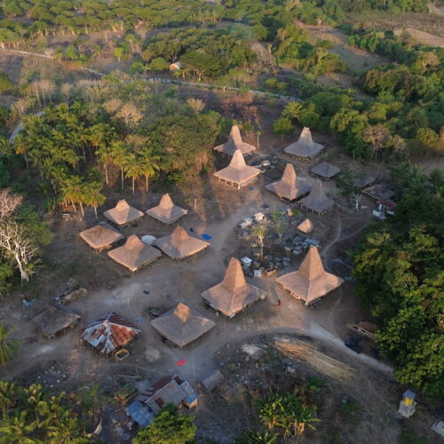 Kampung Toda Sumba Barat Daya