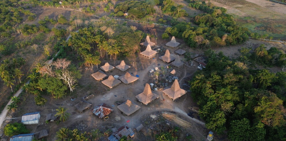 Kampung Toda Sumba Barat Daya